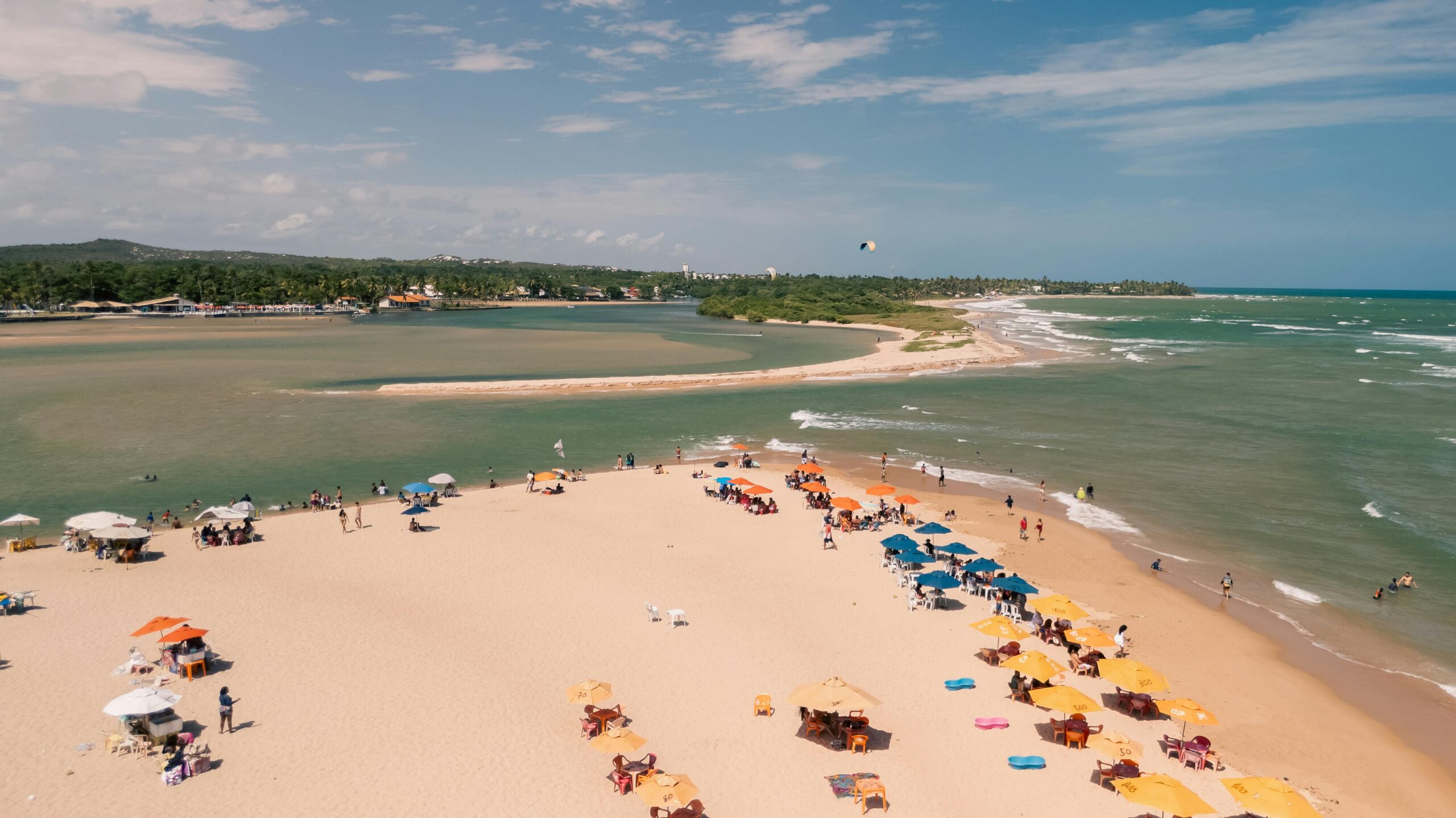 Nordeste do Brasil: Cultura, Turismo, Economia e os Lugares Mais Incríveis da Região